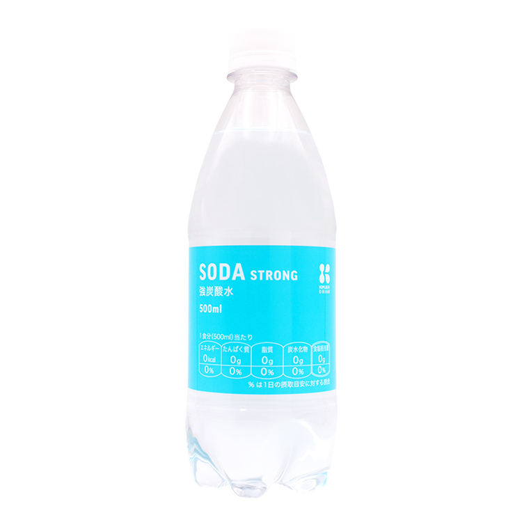 KIMURA 強炭酸水