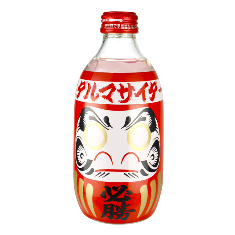 必勝ダルマサイダー