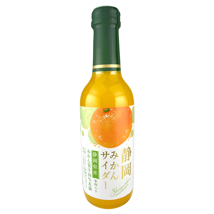 静岡みかんサイダー