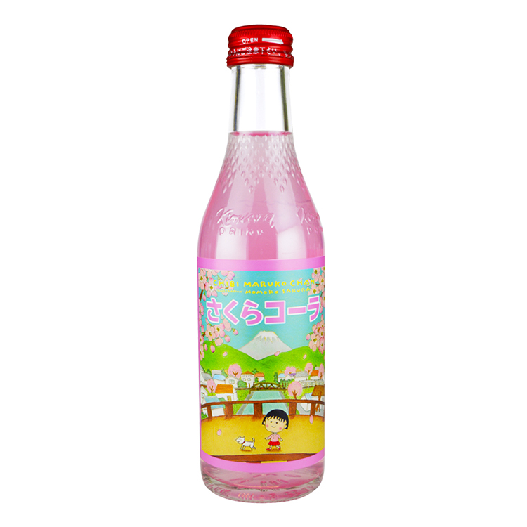 ちびまる子ちゃんさくらコーラ