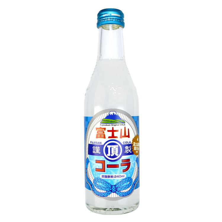 富士山頂コーラ