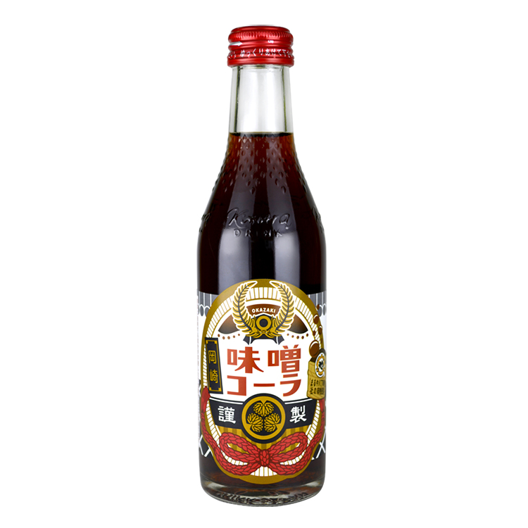 岡崎味噌コーラ