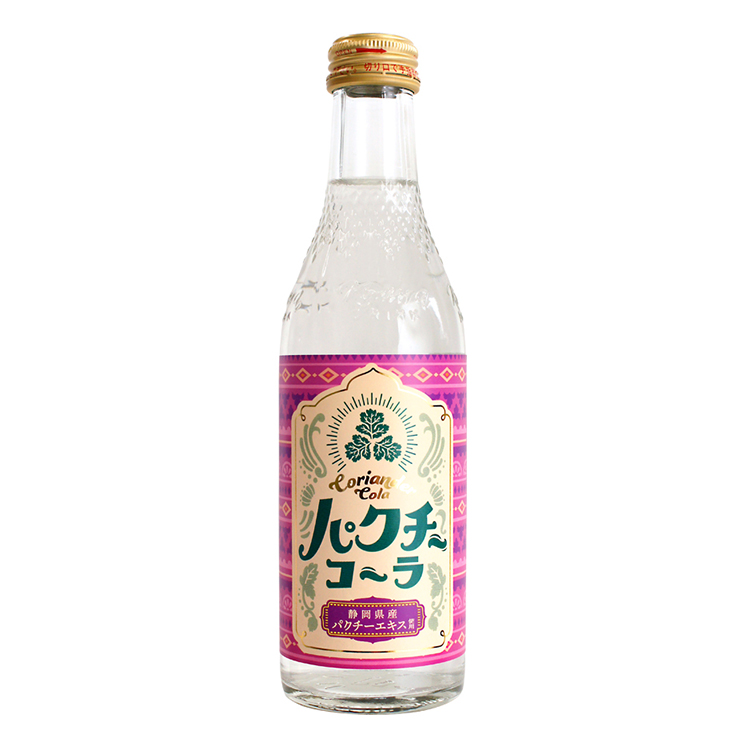パクチーコーラ