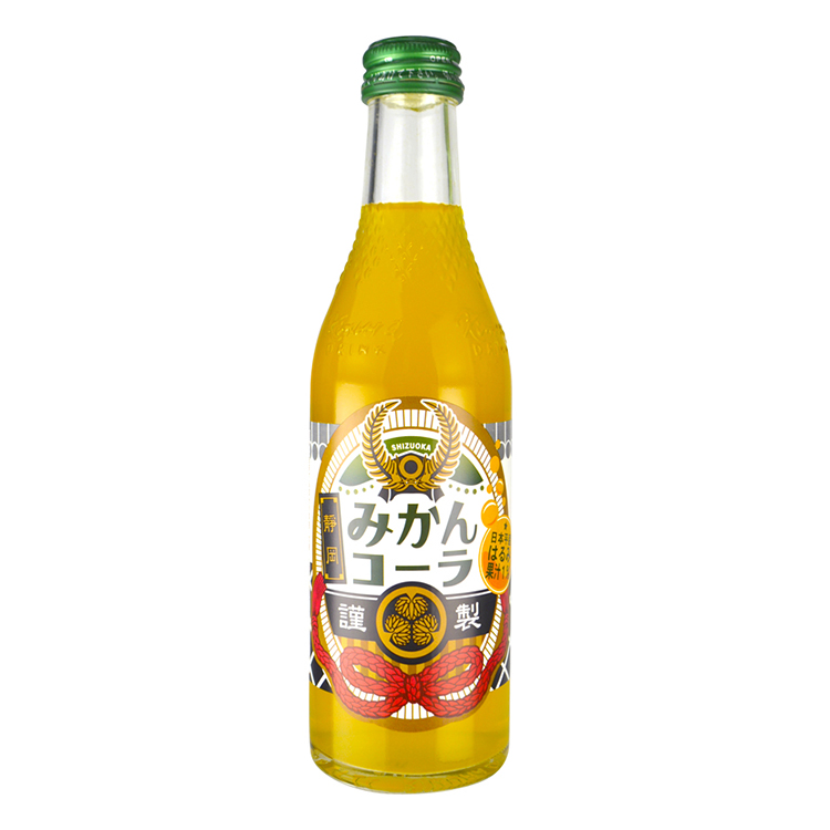 静岡みかんコーラ