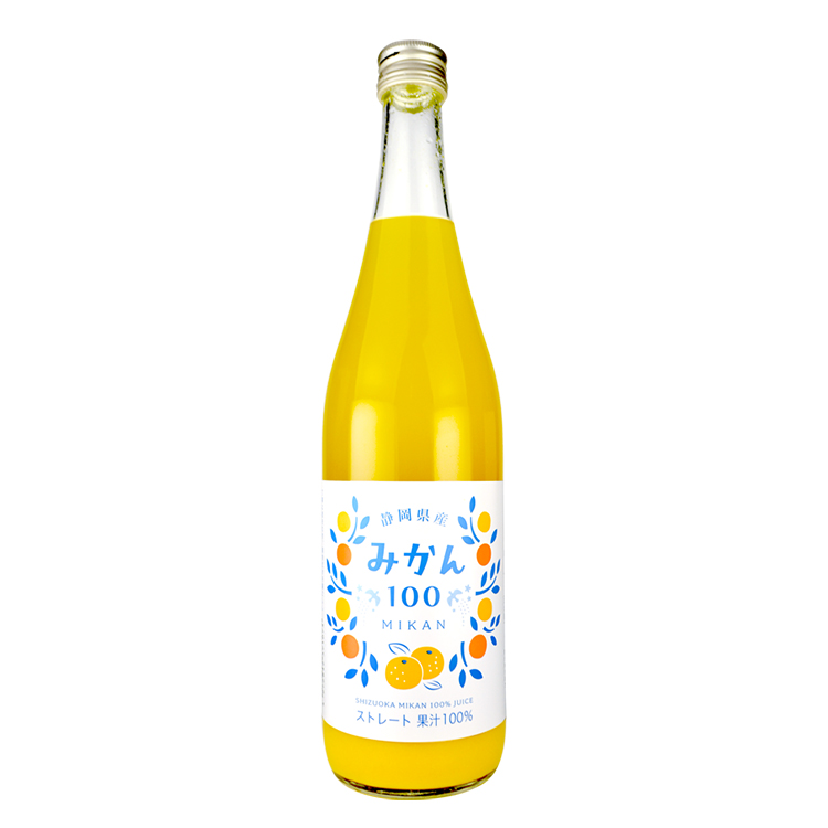 みかん100