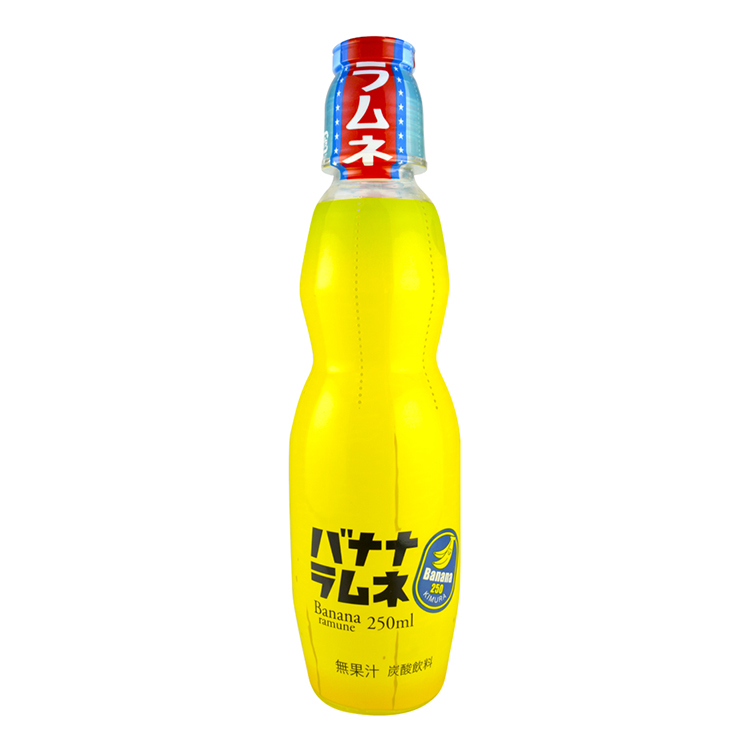 バナナラムネ