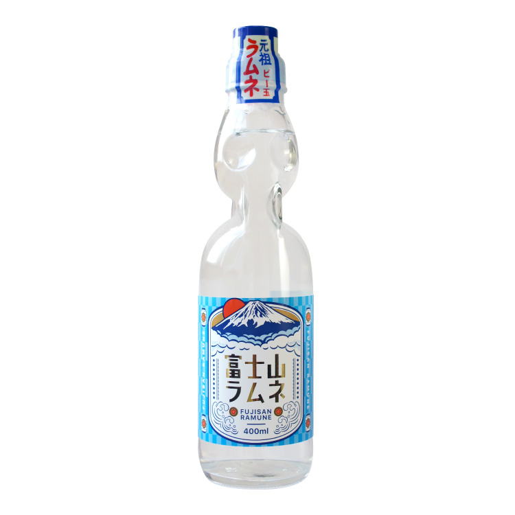 富士山ラムネ 400