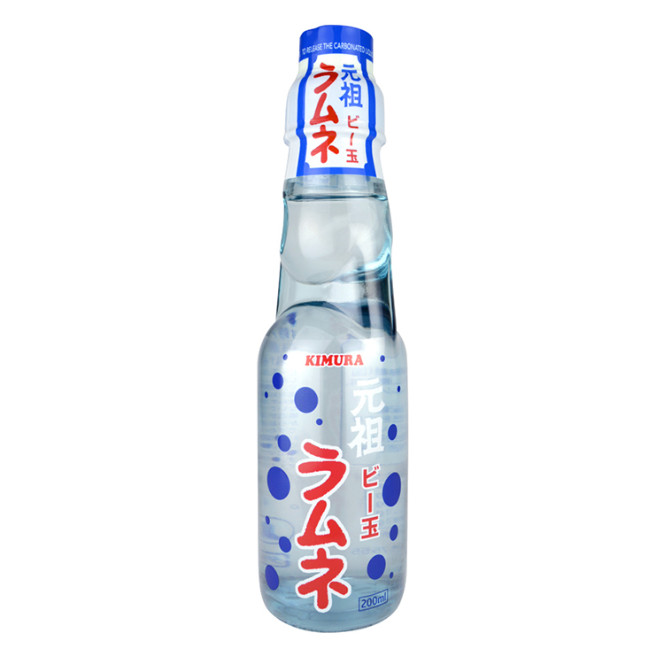 元祖ビー玉ラムネ