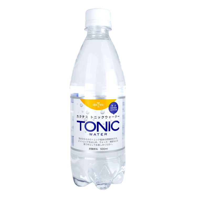 カクテス トニックウォーター 500ml